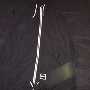 Clean Ezekiel zip up jacket!